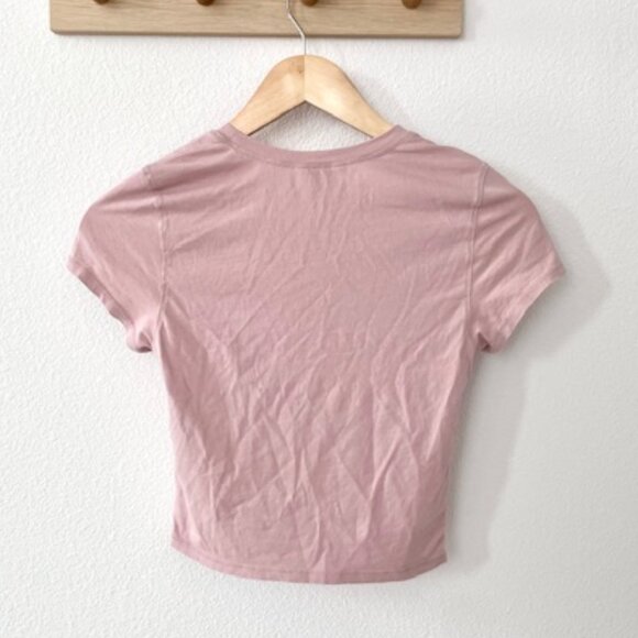 Organic Basics Core Baby Tee - Picture 3 of 4